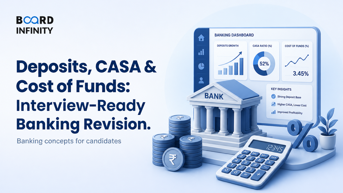 Deposits, Low-Cost Balances & the Cost of Funds Battle