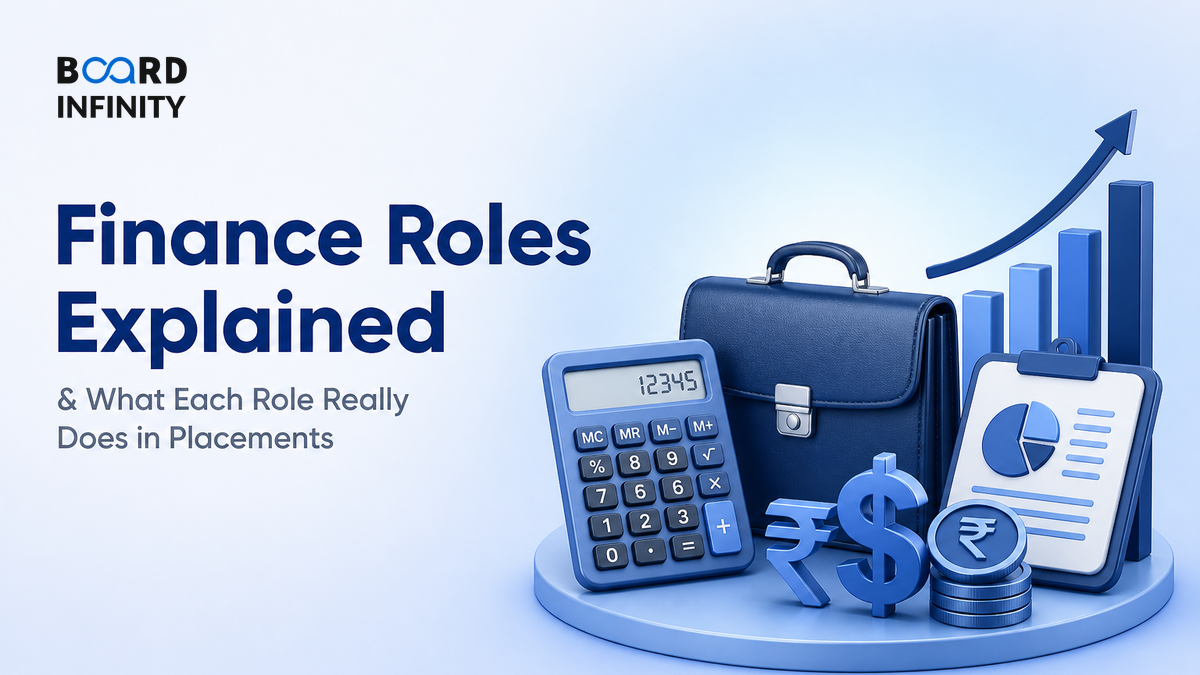 The Complete Map of Finance Roles and What Each One Really Involves