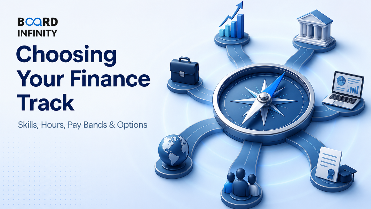 Choosing Your Track: Skills, Hours, Pay Bands & Exit Options