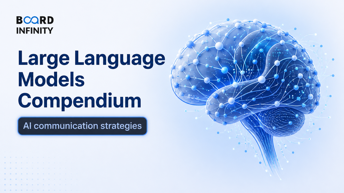 How Large Language Models Work, at the Level You Must Explain