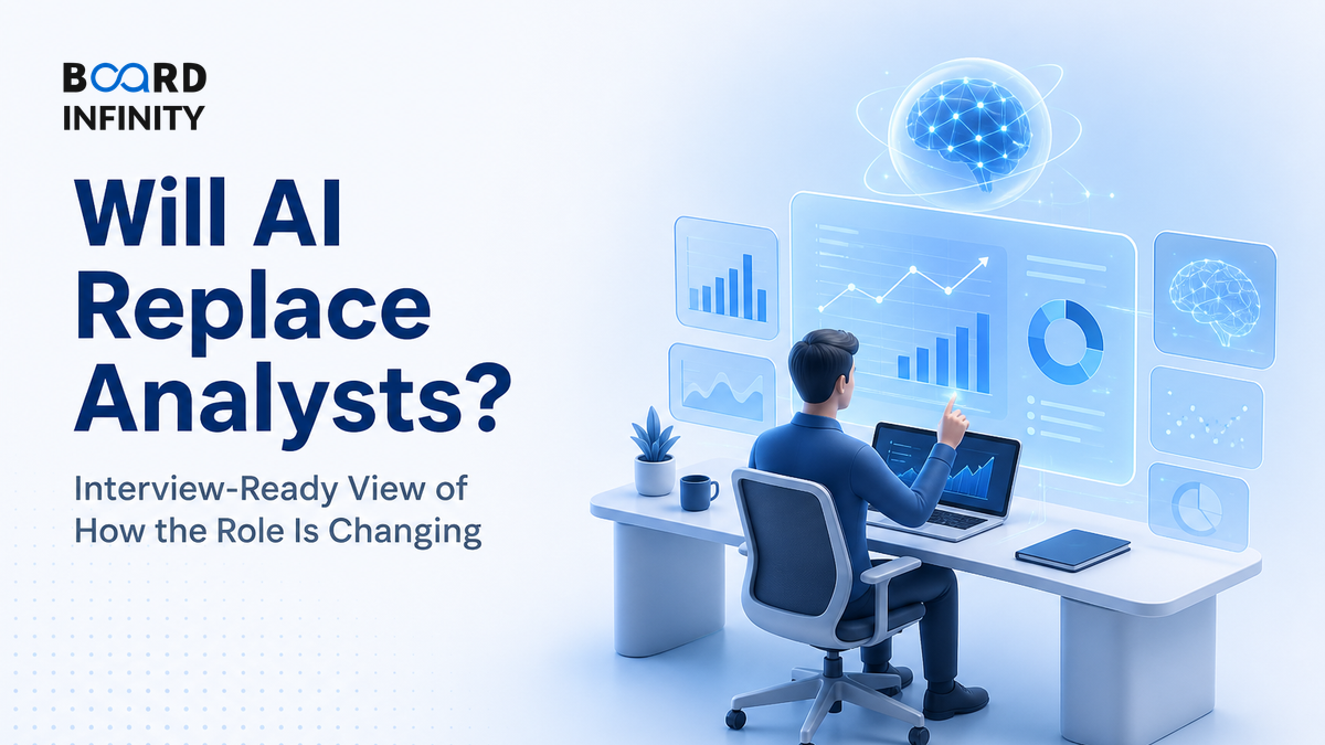Will AI Replace Analysts? How the Role Is Actually Changing
