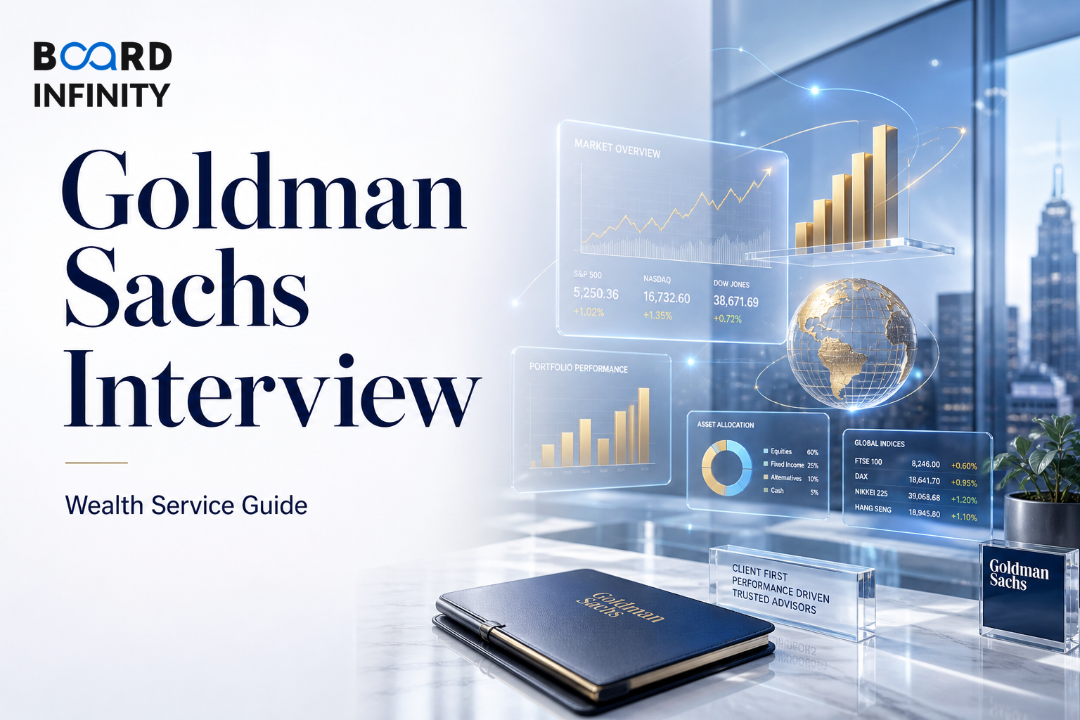Goldman Sachs: Wealth Service Specialist Interview Guide