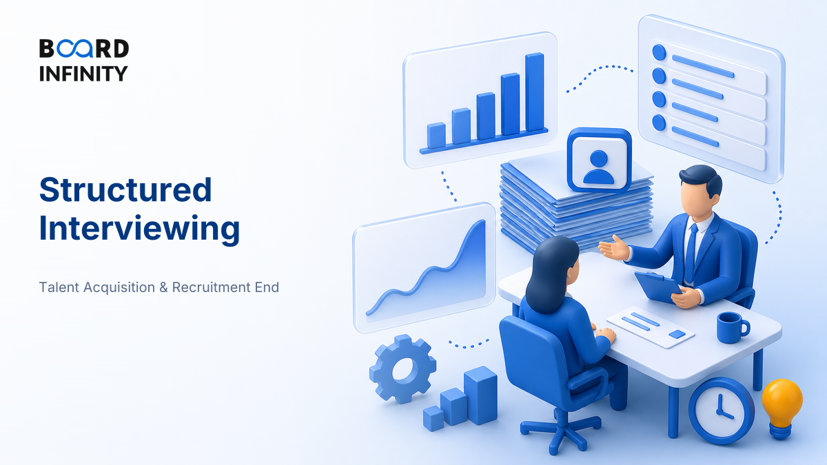 Structured Interviewing & Behavioural Questioning Technique