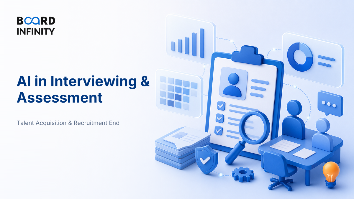 AI in Interviewing & Assessment: Claims versus Evidence