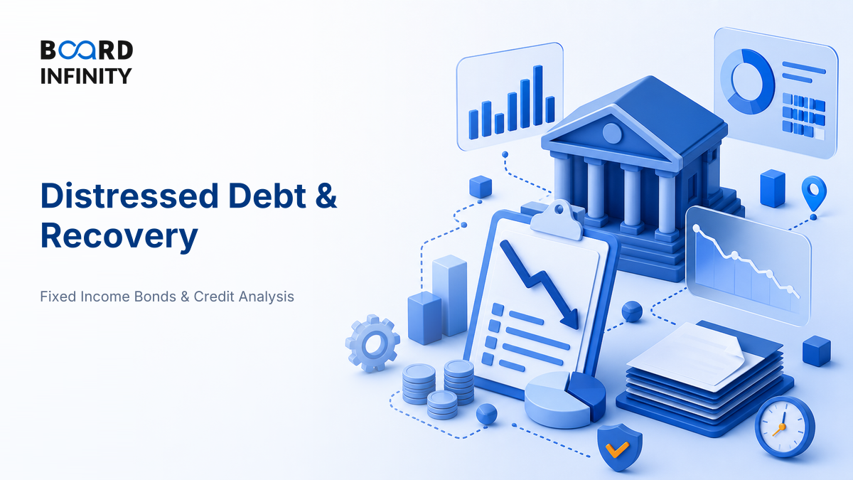 Distressed Debt & Recovery: What Happens When Credit Goes Bad