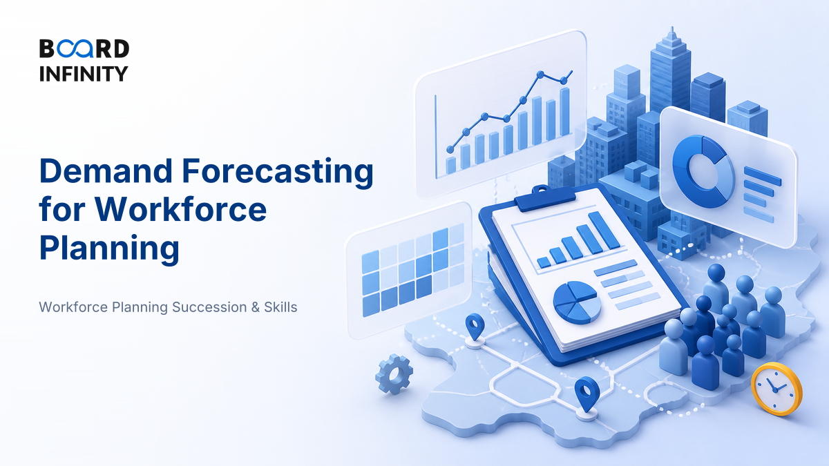 Demand Forecasting for Interviews: Turn Business Plans into Headcount
