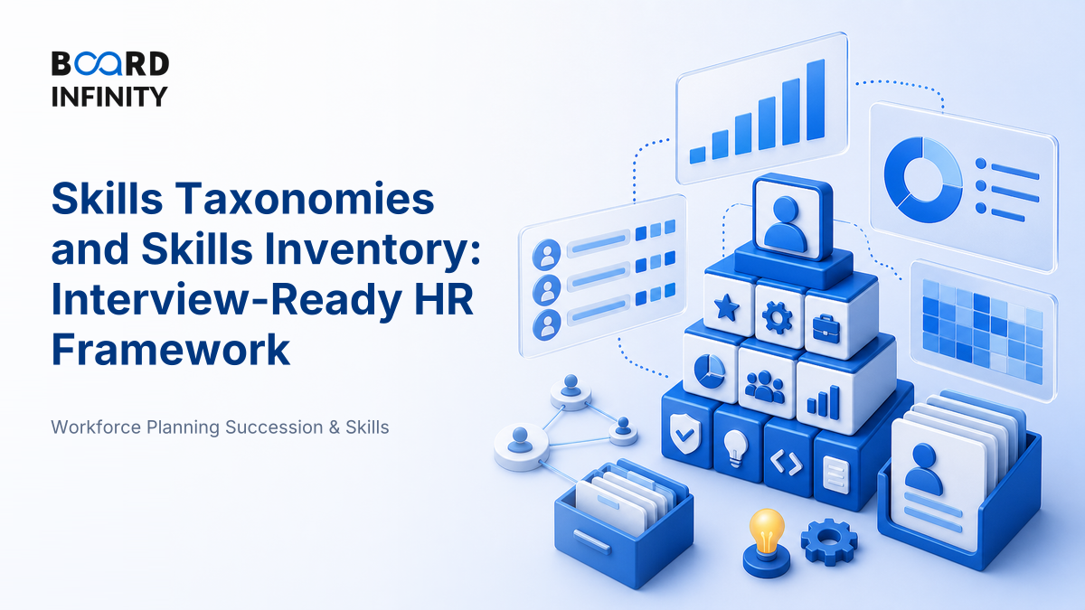 Skills Taxonomies and Building a Skills Inventory