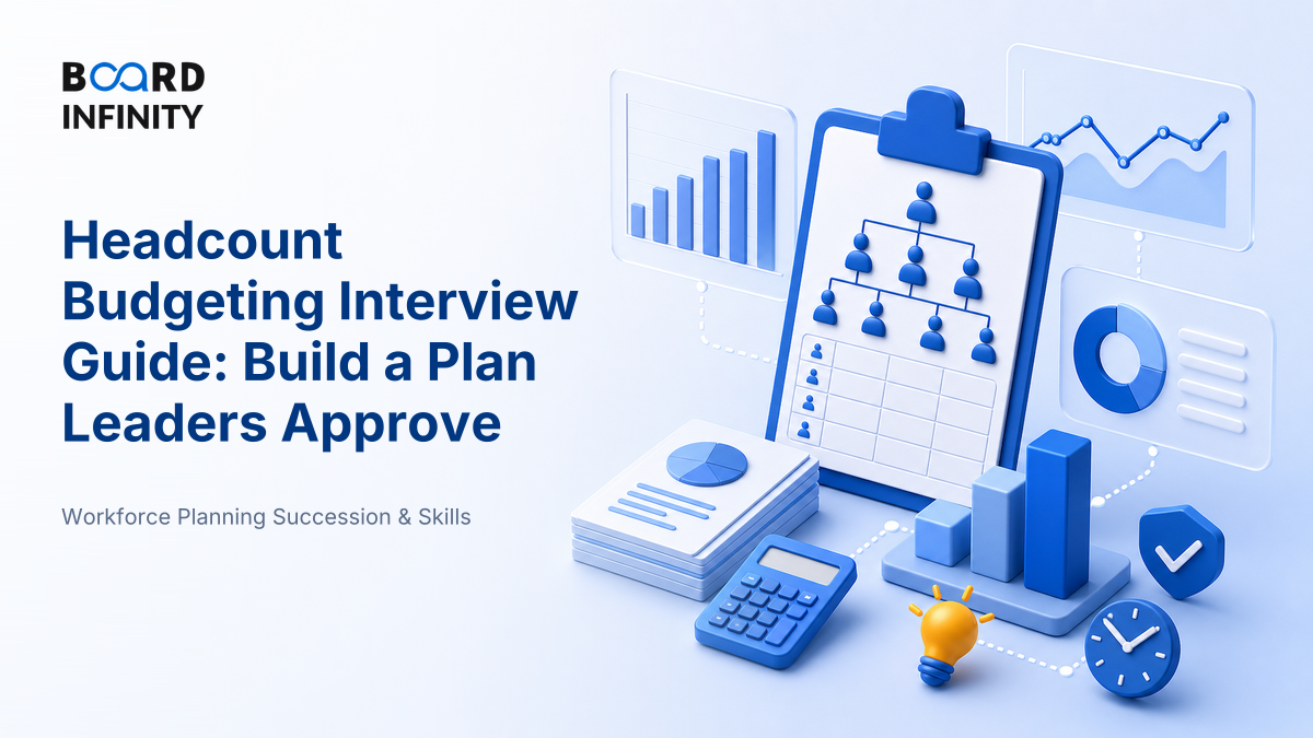 Headcount Budgeting and Getting a Plan Approved