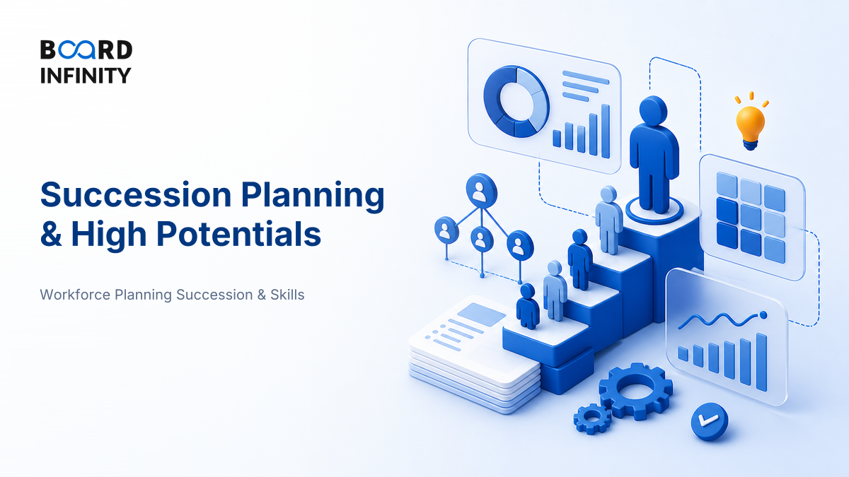 Succession Planning & Identifying High Potentials