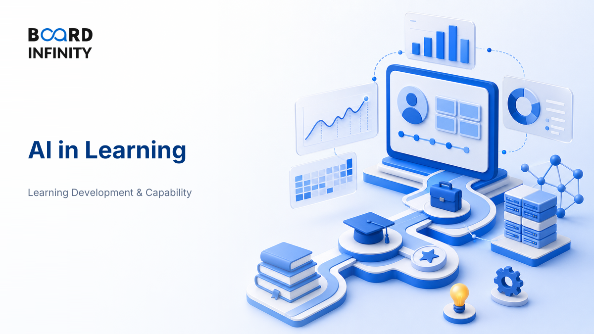 AI in Learning: Personalised Paths, Content & Skills Inference