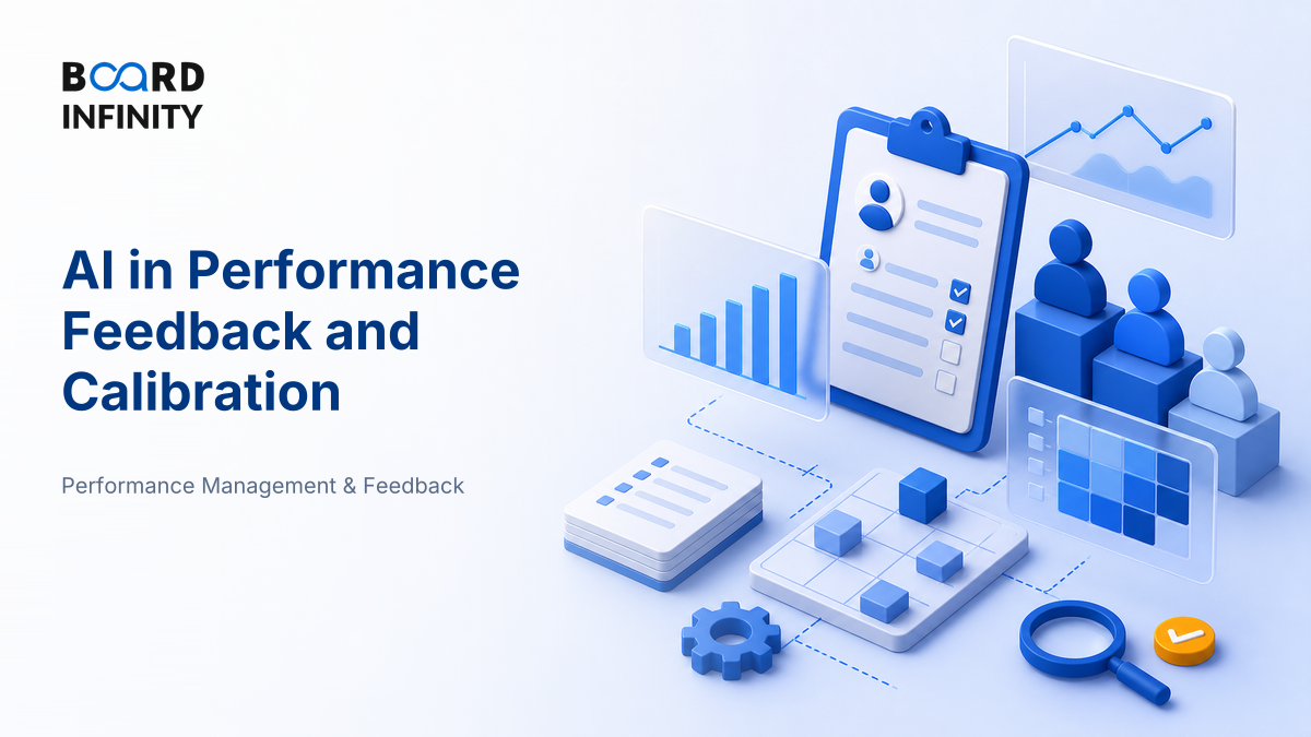 AI in Performance: Feedback Summarisation & Calibration Support