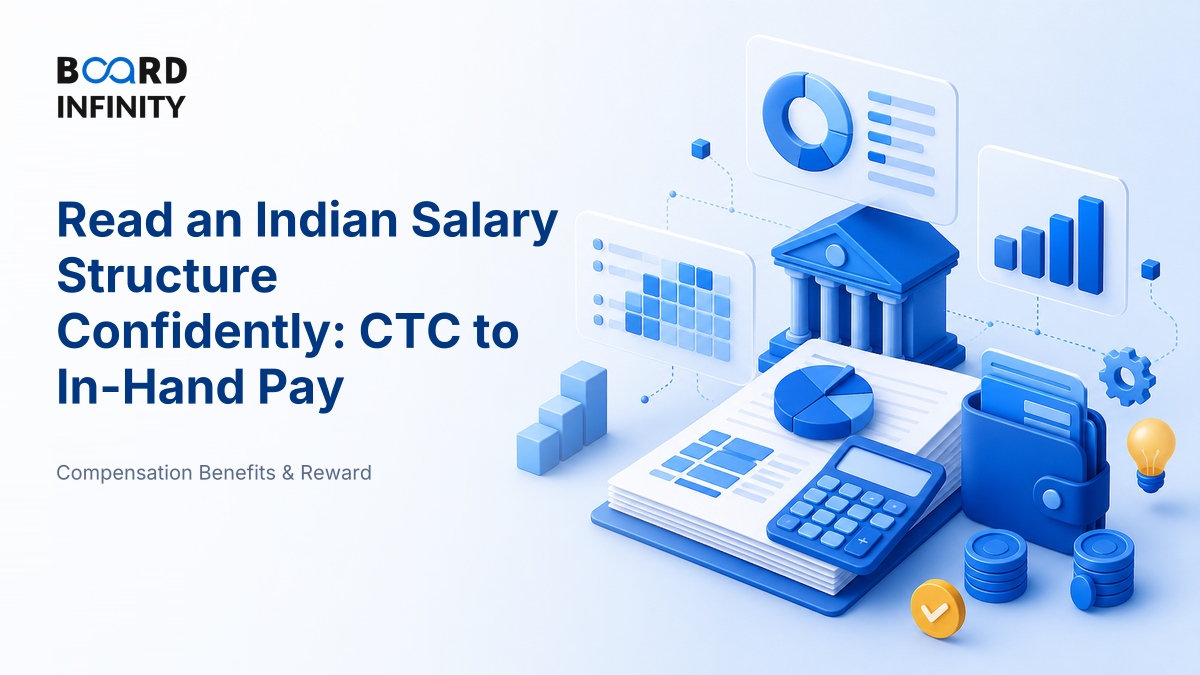 Reading an Indian Salary Structure: Cost to Company Explained