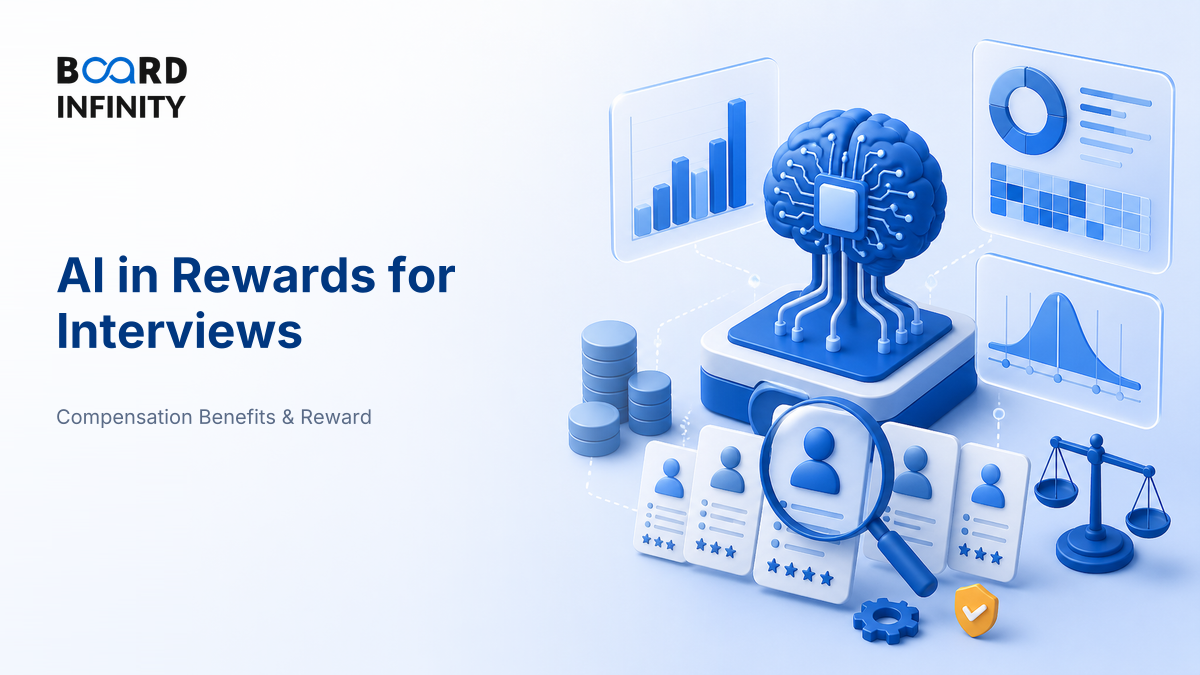AI in Rewards: Benchmarking, Pay Modelling & Equity Detection