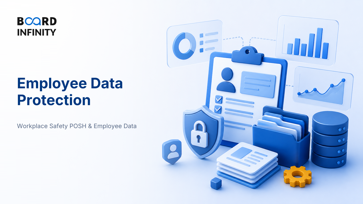Employee Data Protection: What HR May Collect and Keep