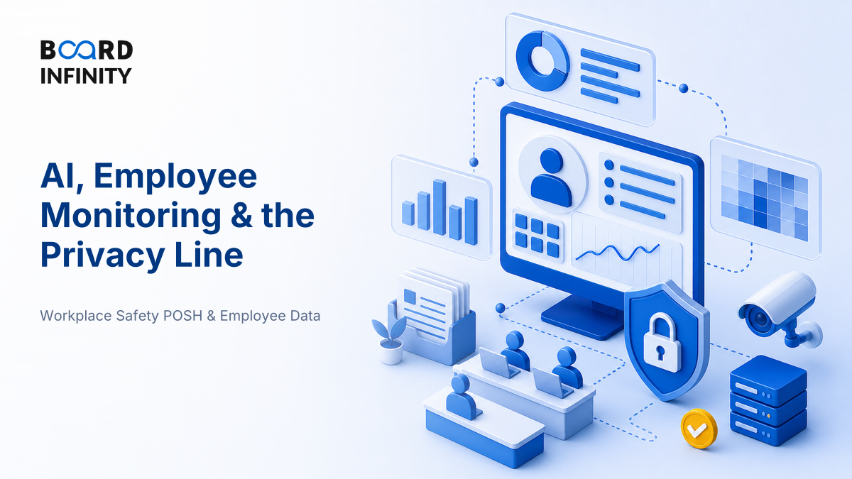 AI, Employee Monitoring & the Privacy Line