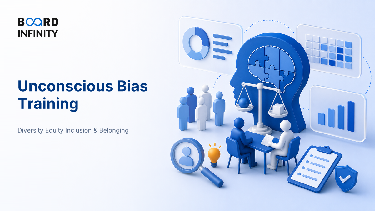 Unconscious Bias: What Training Does and Does Not Change