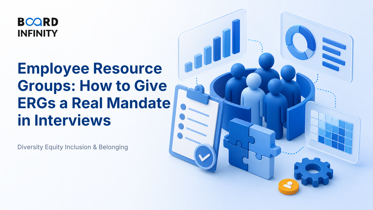 Employee Resource Groups and Giving Them a Real Mandate