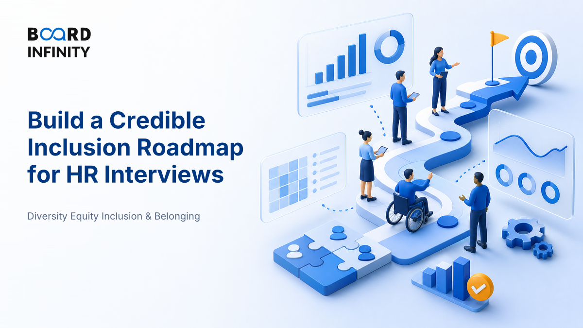 Case Study: Building a Credible Inclusion Roadmap