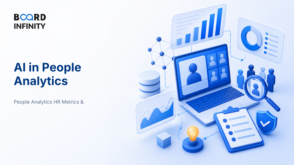 AI in People Analytics: Prediction, Language Models & Guardrails