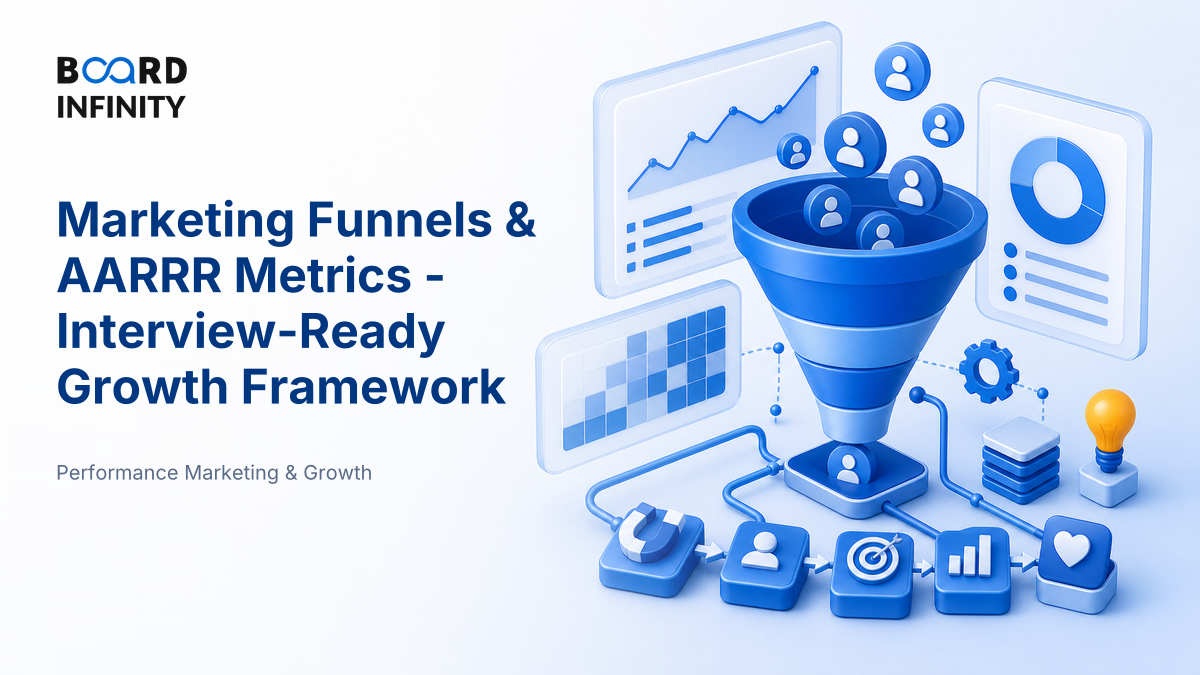 Marketing Funnels & the AARRR ("Pirate") Metrics