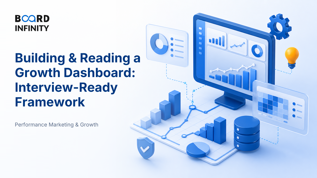 Building & Reading a Growth Dashboard