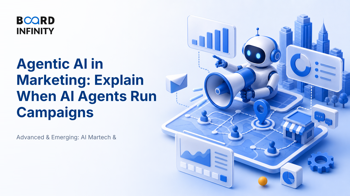 Agentic AI: When AI Agents Run Your Campaigns