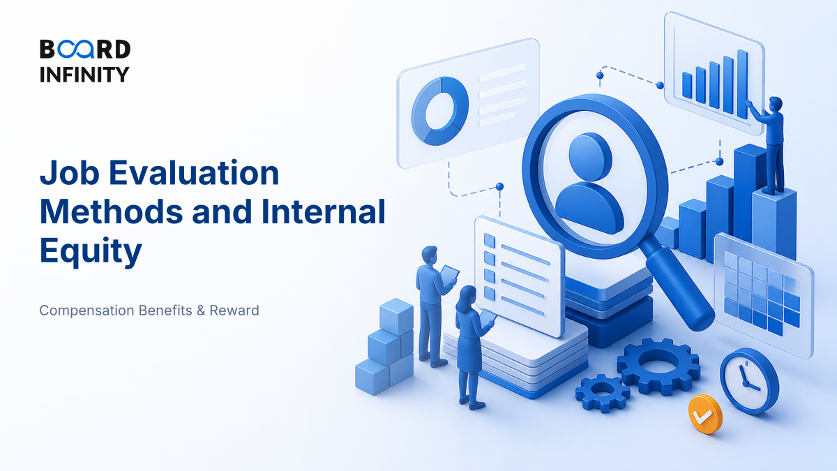 Job Evaluation Methods and Internal Equity
