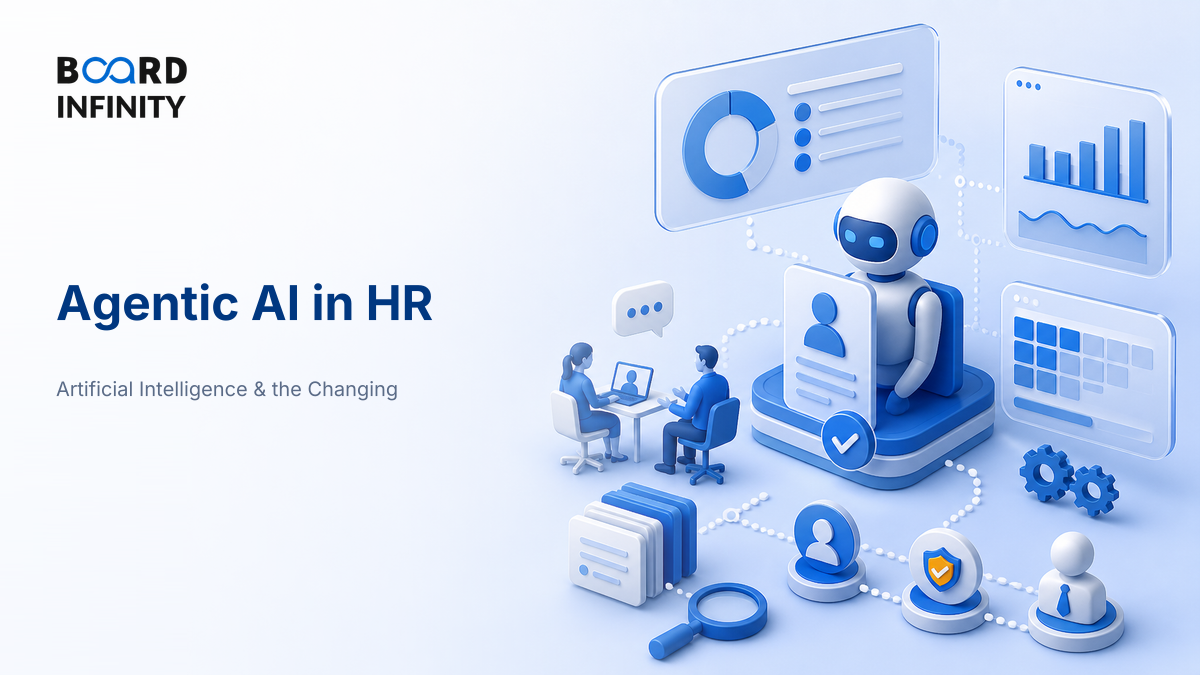 Agentic AI in HR: Autonomous Workflows and Human Checkpoints