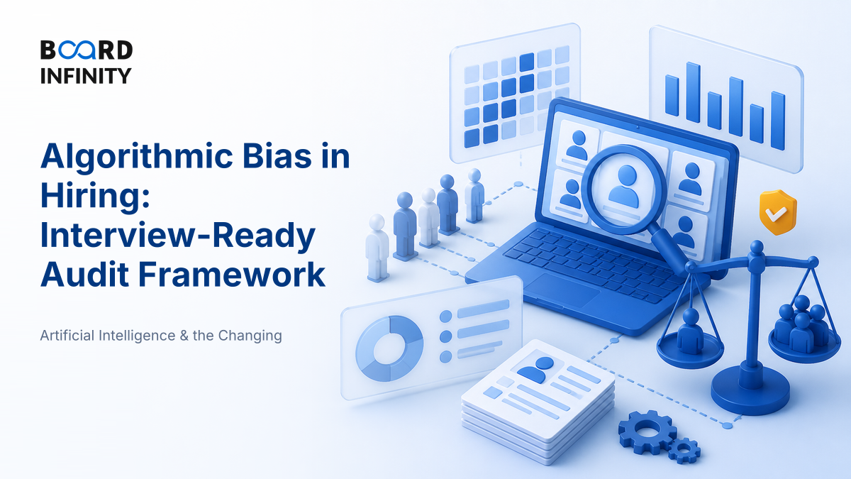 Algorithmic Bias in Hiring: Detection, Auditing & Exposure