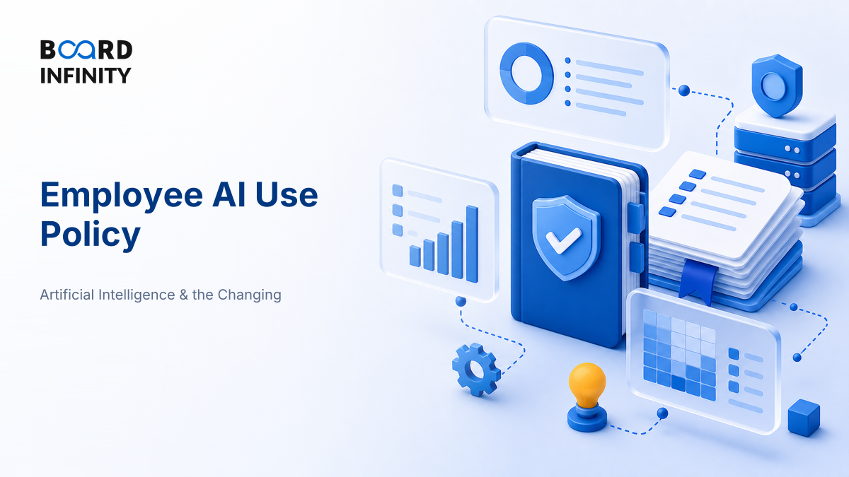 Writing an Employee AI Use Policy That People Follow