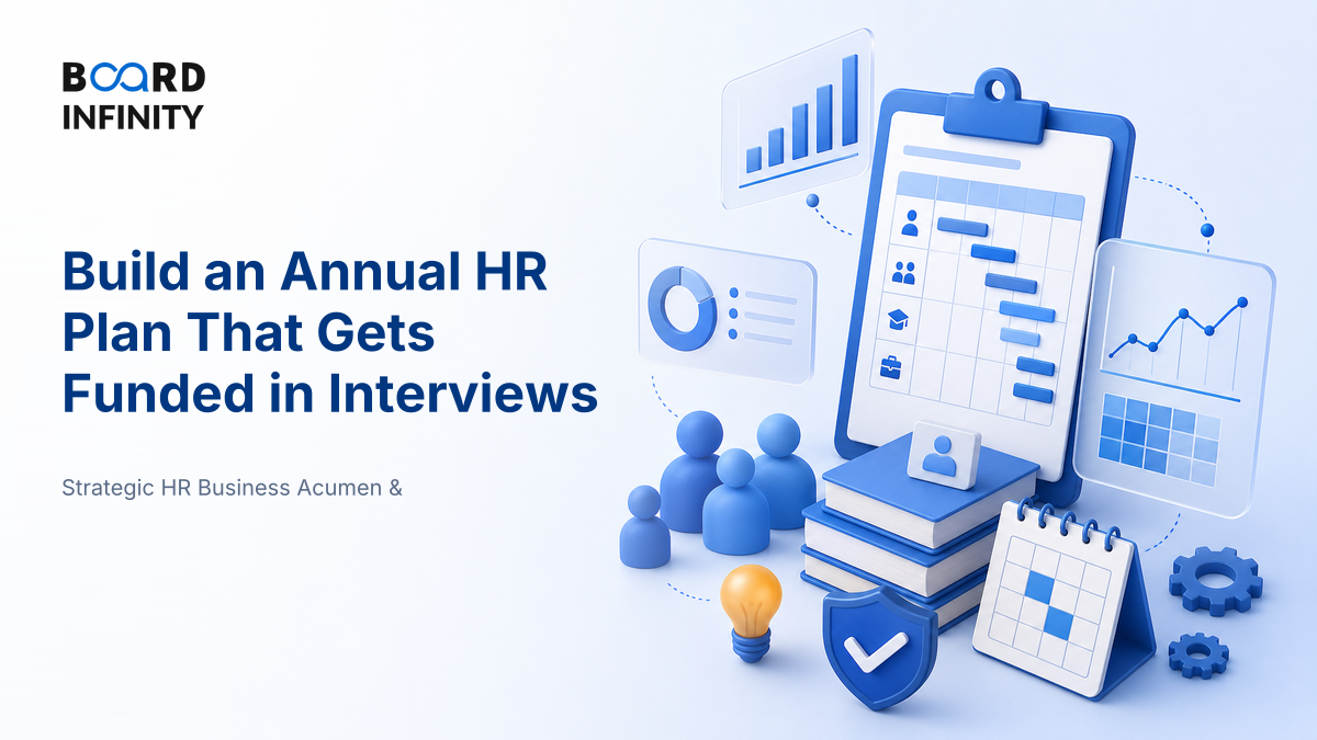 Building an Annual HR Plan and Getting It Funded