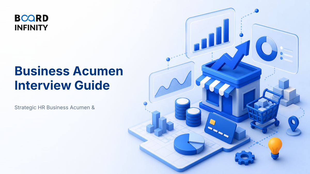Business Acumen: Understanding How Your Company Makes Money