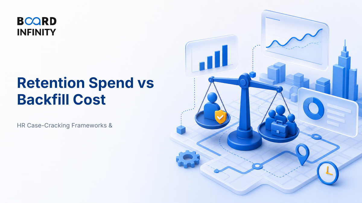 Trade-off: Retention Spend versus Backfill Cost