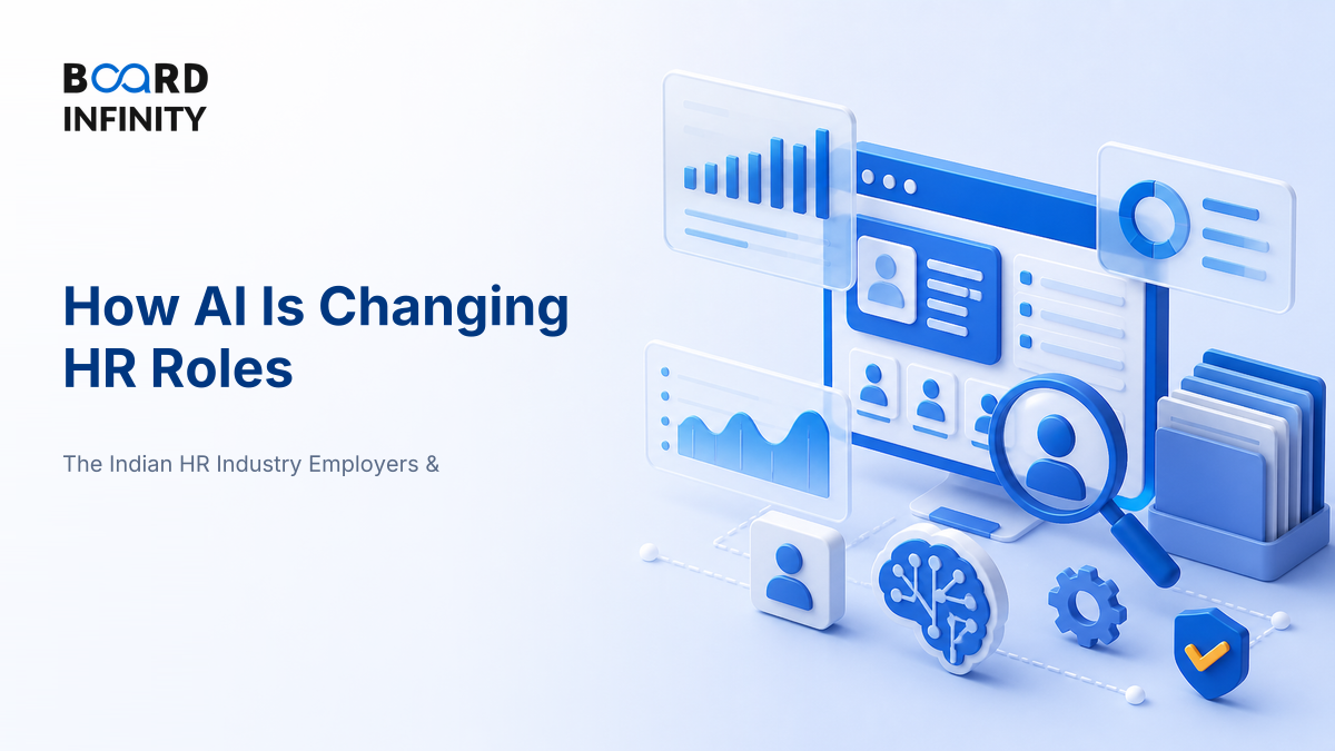 How AI Is Changing HR Roles and What Employers Now Screen For