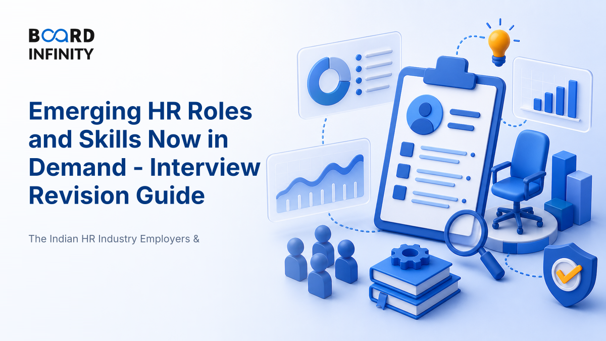 Emerging HR Roles and the Skills Now in Demand