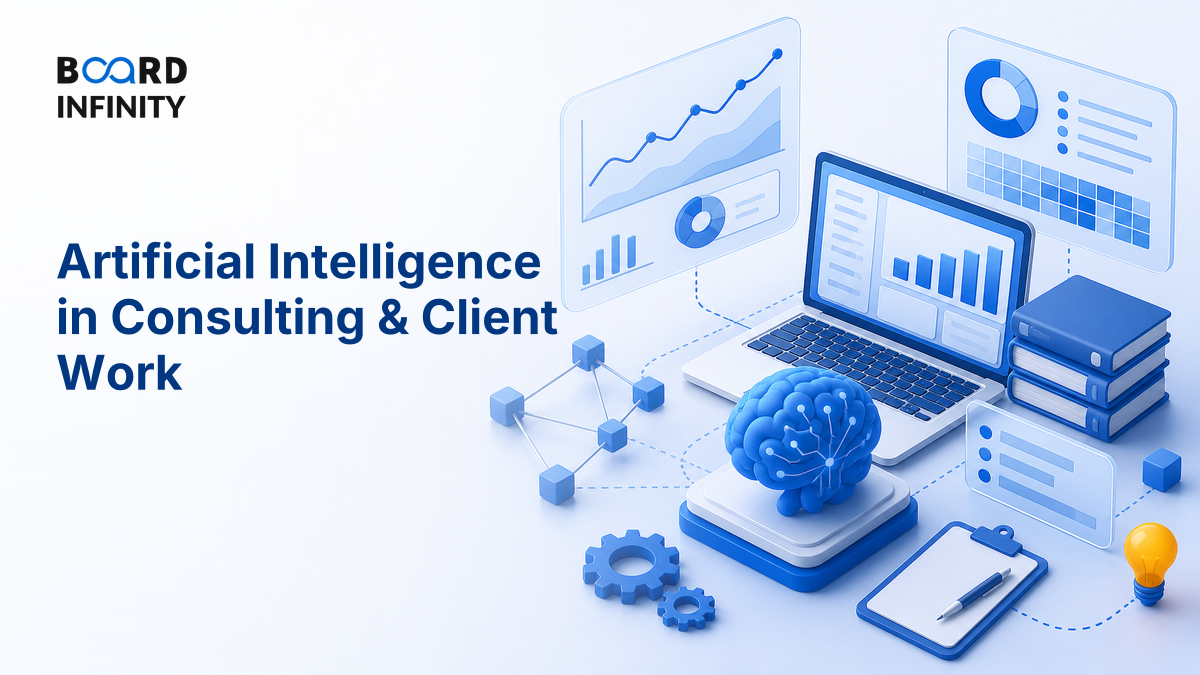 Artificial Intelligence in Consulting & Client Work