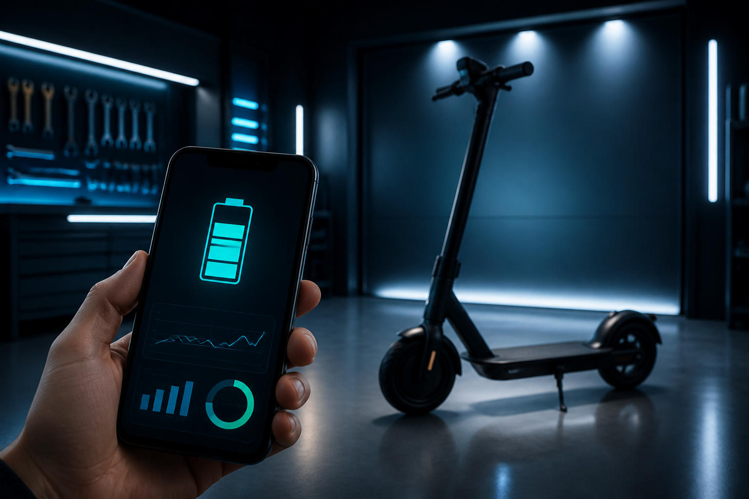 Connected products turn everyday usage into analytics signals.