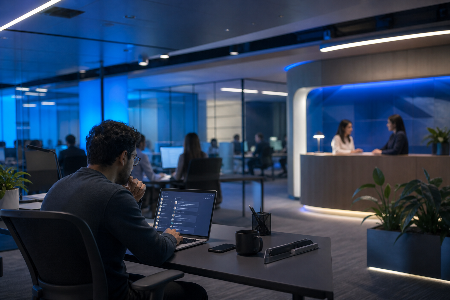 IBM’s HR assistant story is about making enterprise HR feel immediate without removing human support where it matters.