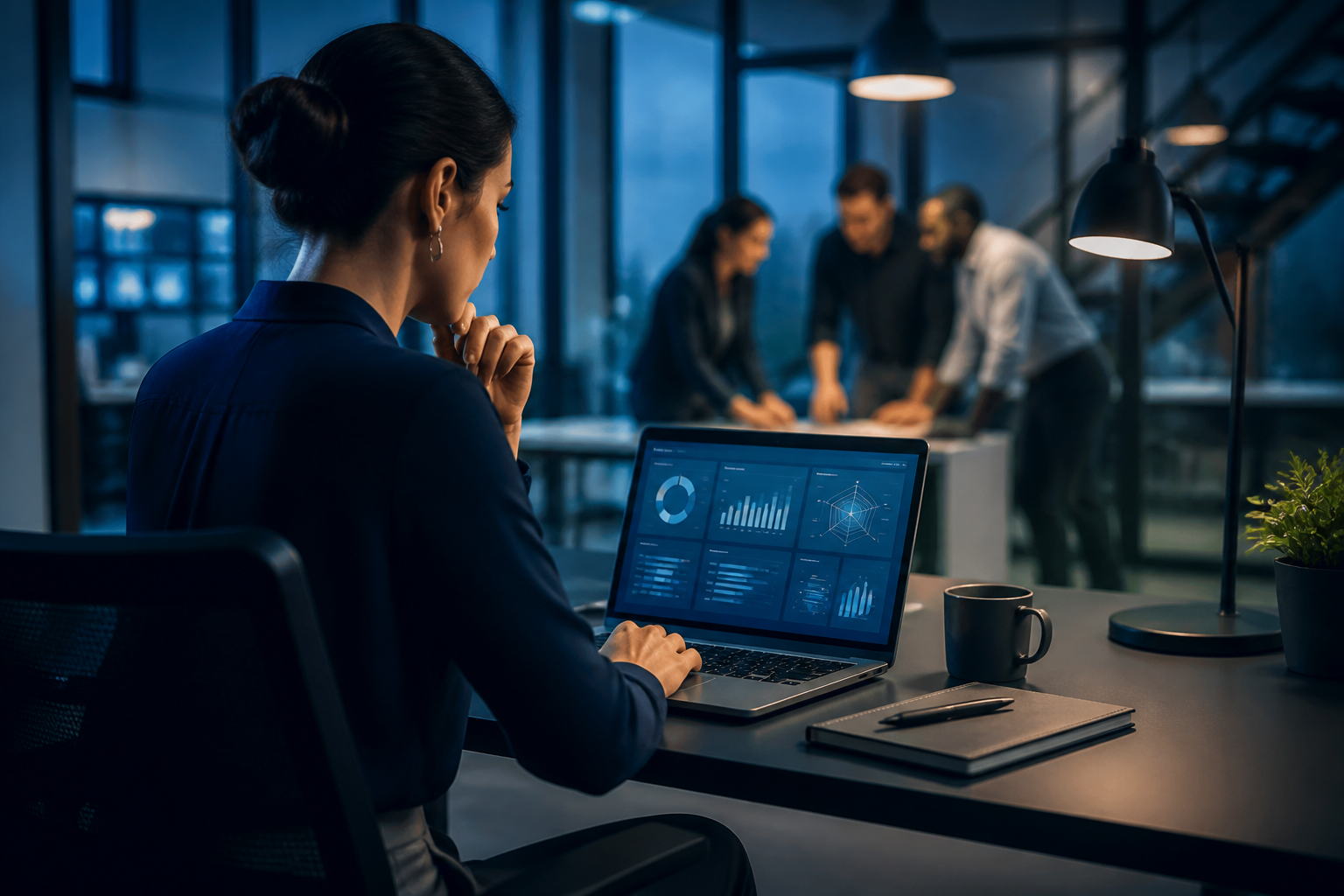 The memorable lesson from IBM is that AI becomes useful when HR has a strong skills language underneath it.