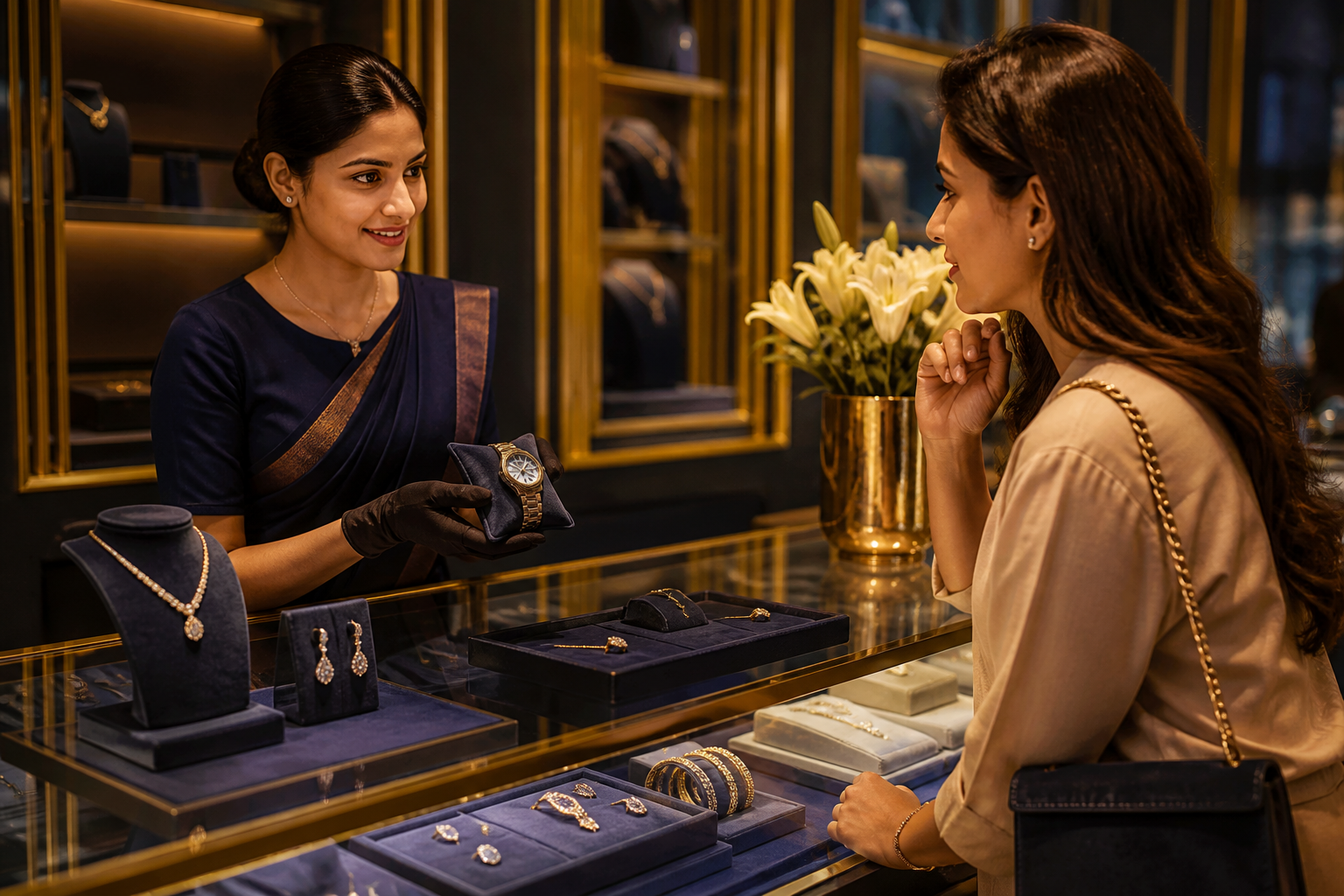 Titan’s extension story is about stretching trust through carefully separated retail experiences, not simply putting one