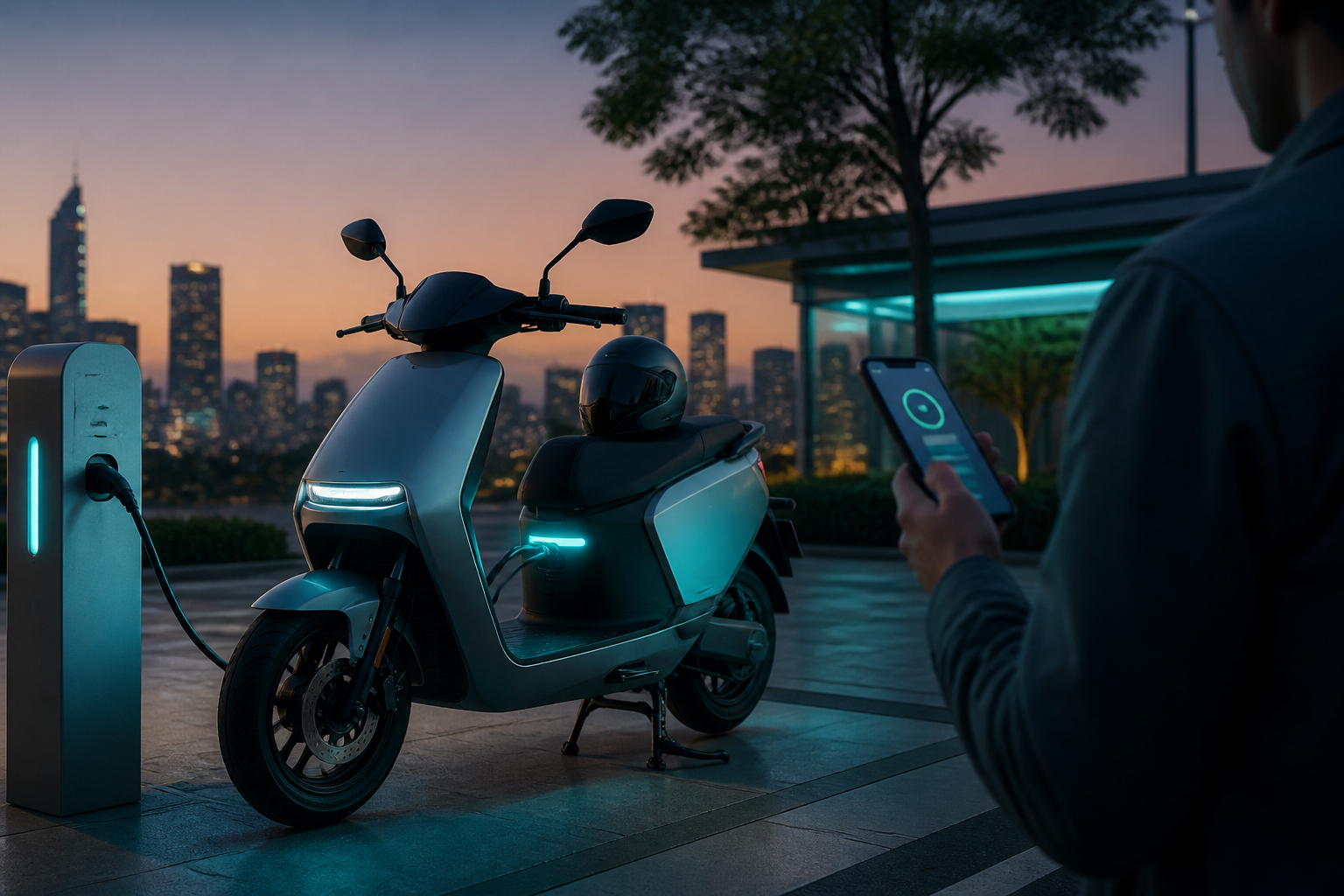 Ather's branding challenge is to make technology feel recognisable, trustworthy and easy to explain.