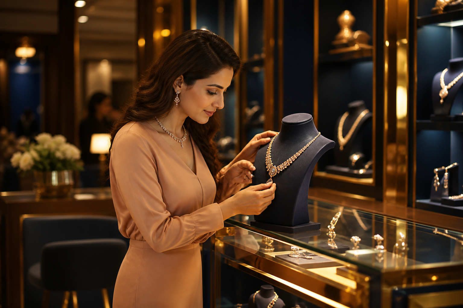 Titan's jewellery model shows how trust can become an economic advantage.