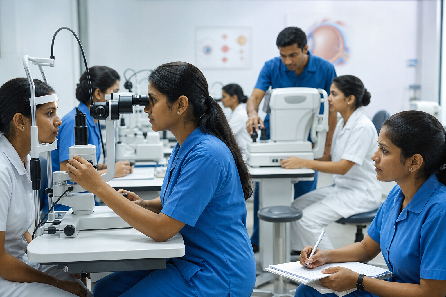 Aravind shows that learning ROI becomes visible when training redesigns work, not just people.