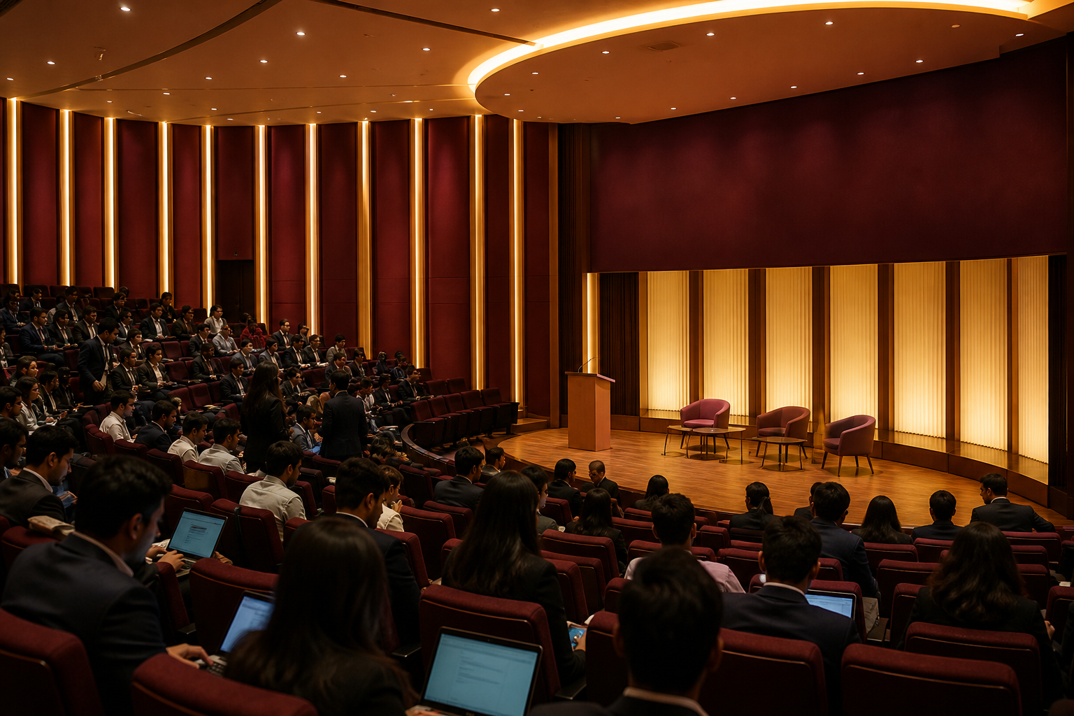 Campus hiring is a reputation moment long before it becomes an interview process.