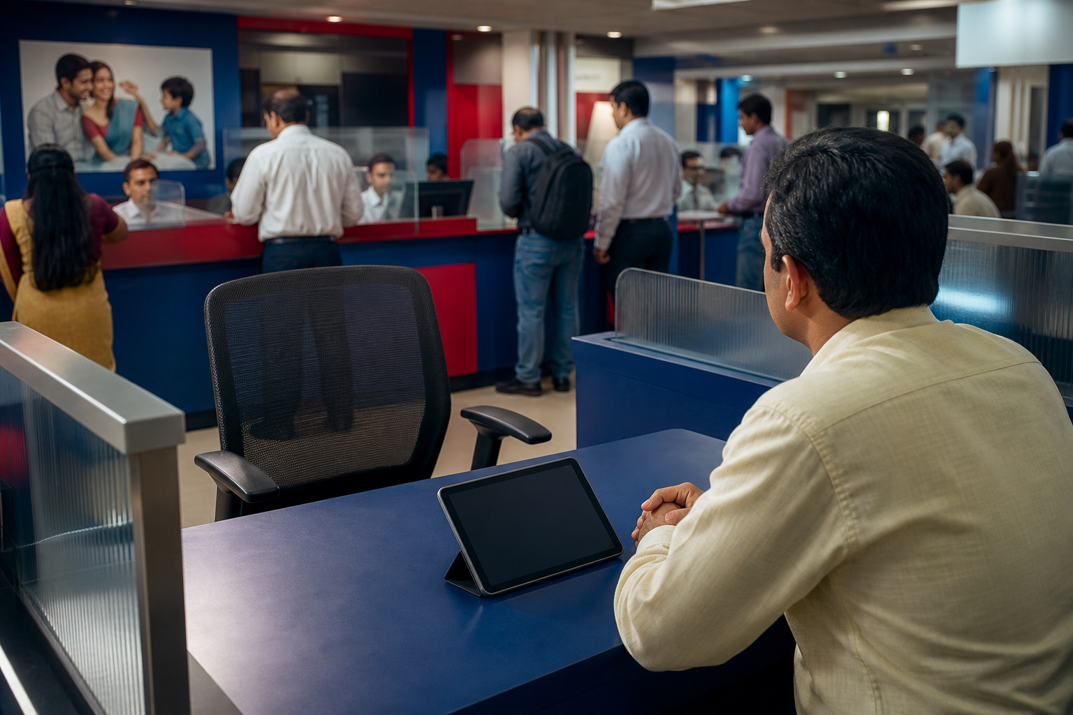 Attrition becomes real when a vacant frontline role breaks customer coverage and service continuity.