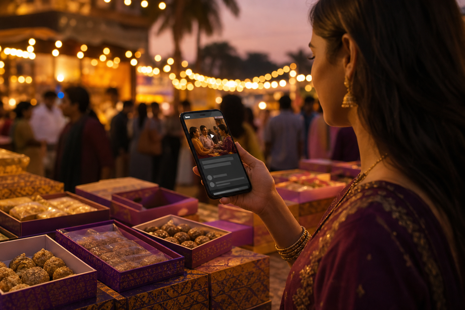 Cadbury's campaign worked because a national brand made local shops feel personally seen during a gifting season.