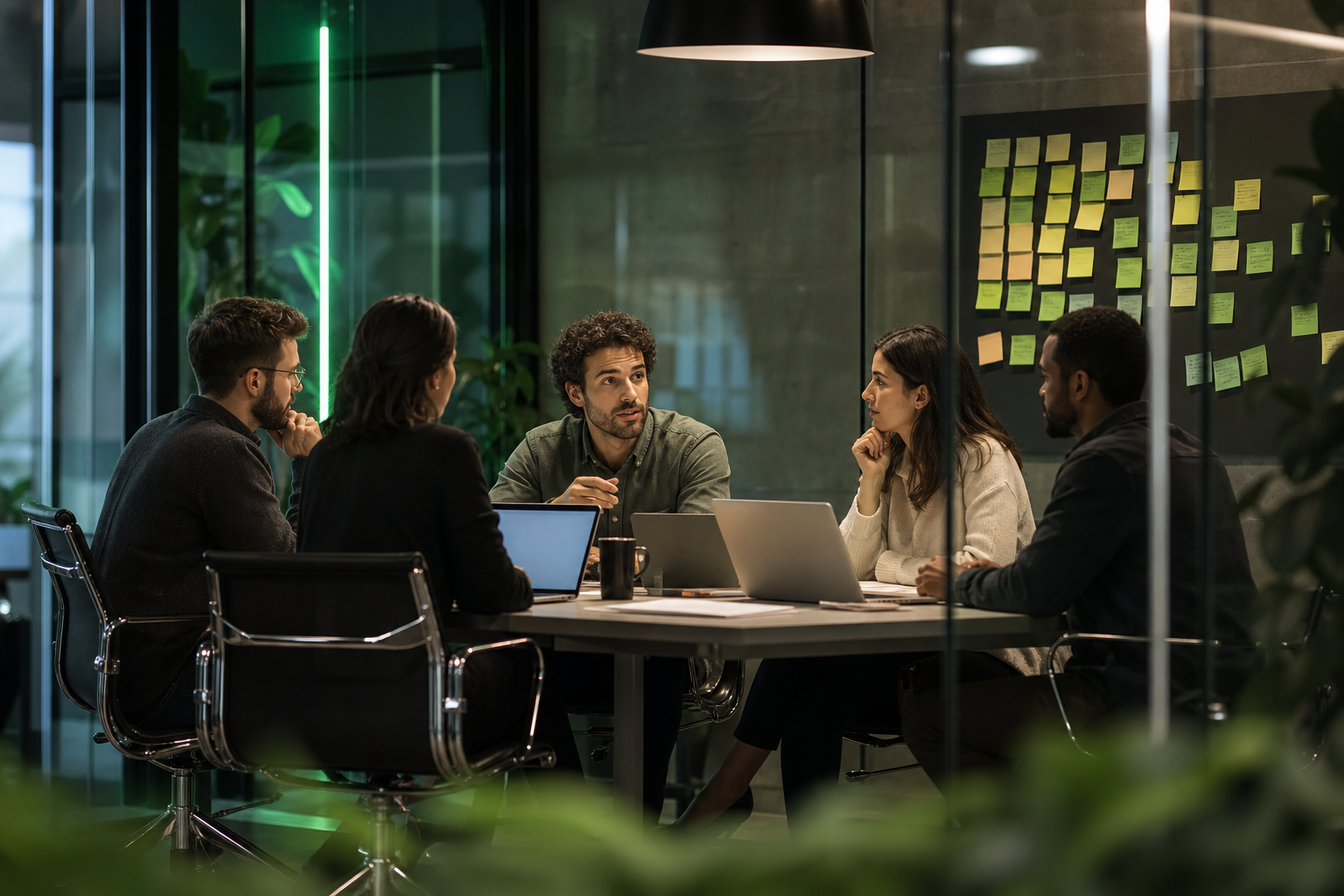 The redesign was about changing manager conversations, not decorating an appraisal form.