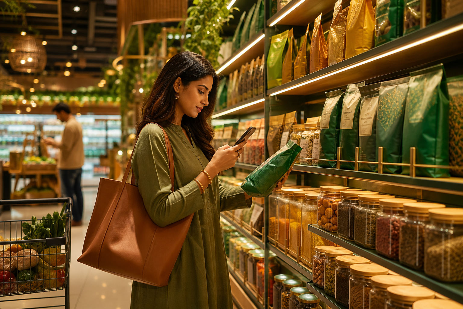 A consumer goods group often grows by adding brands, but accounting decides whether those brands enter line by line or a