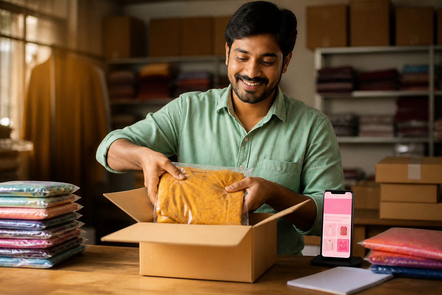 Meeshoβs story is a reminder that the real problem often lives where customers, sellers and operations meet.