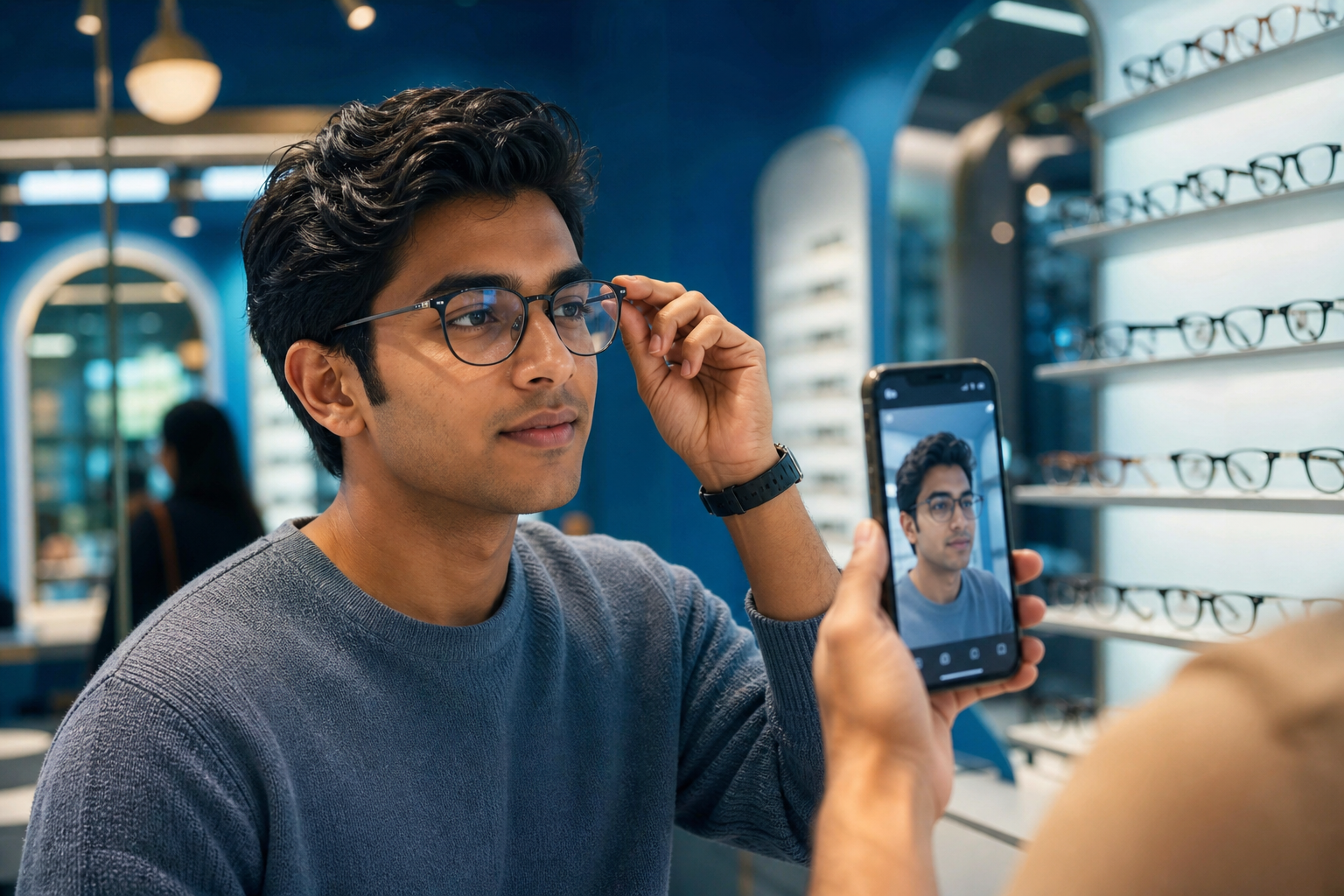Lenskart’s value story is about reducing the anxiety and effort inside an everyday eyewear purchase.